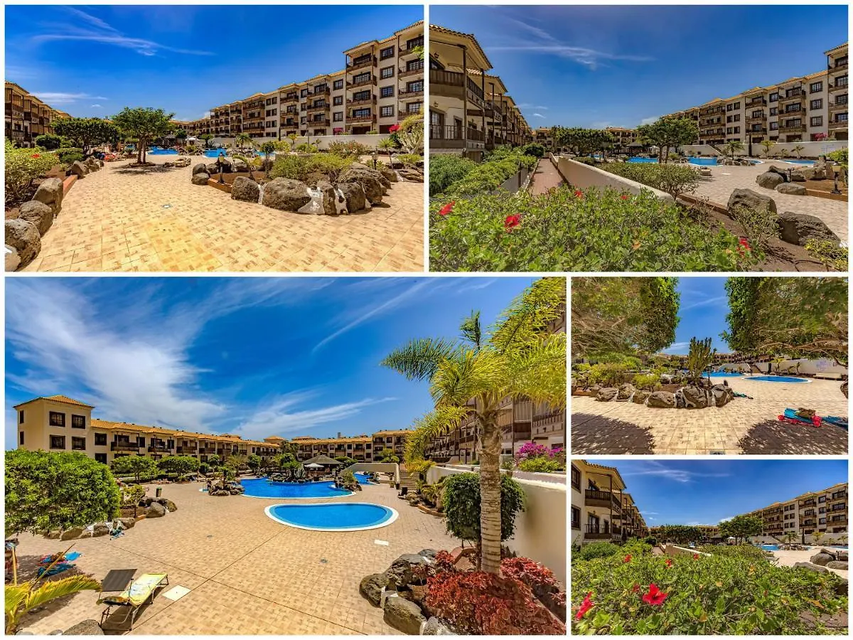 Atlantis 2 Apartment In Front Of The Ocean, Espectacular View, Pool And Wifi Costa del Silencio 0*,  Spanien